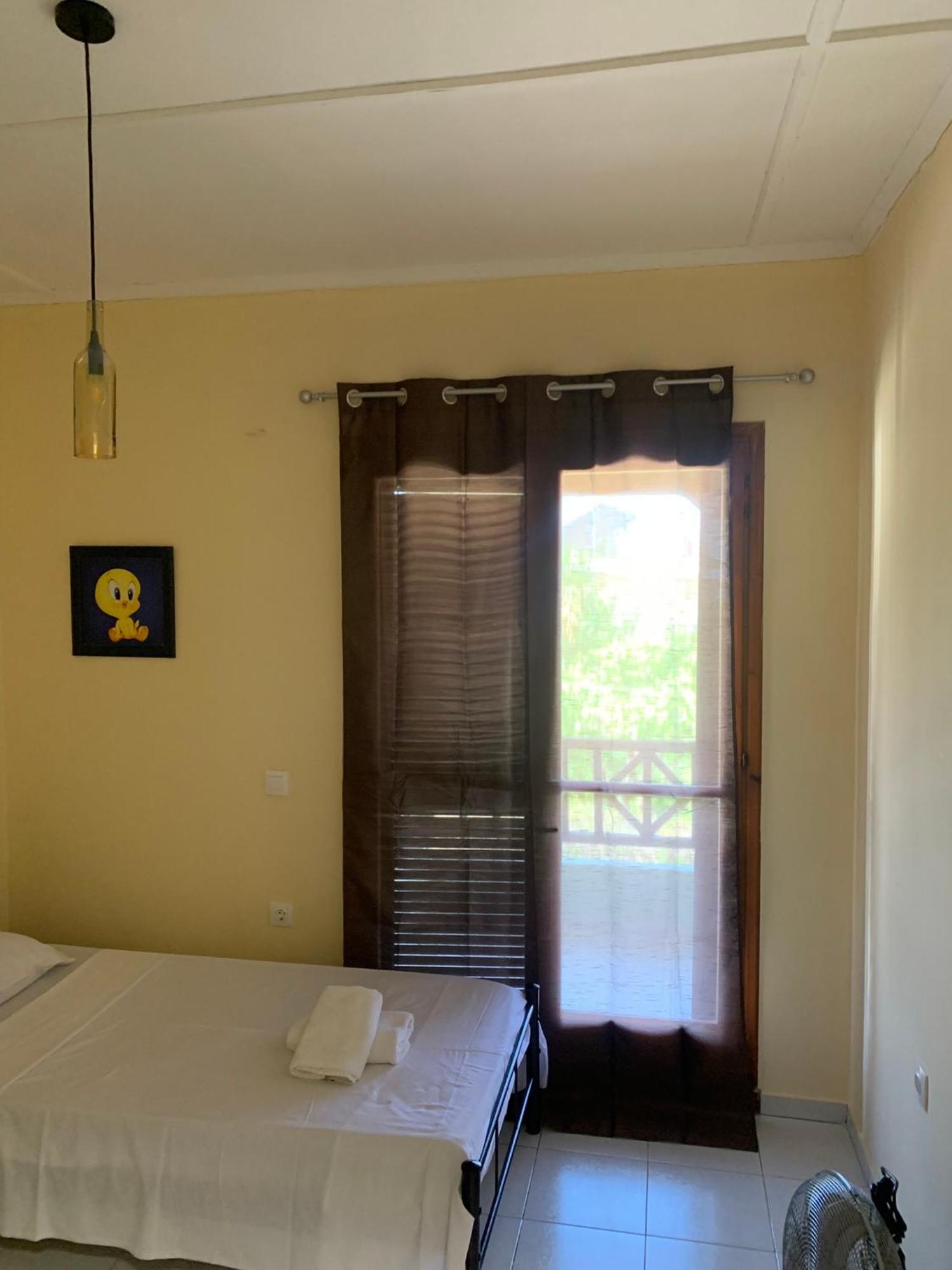 Villa Olympia Skafidia Bagian luar foto