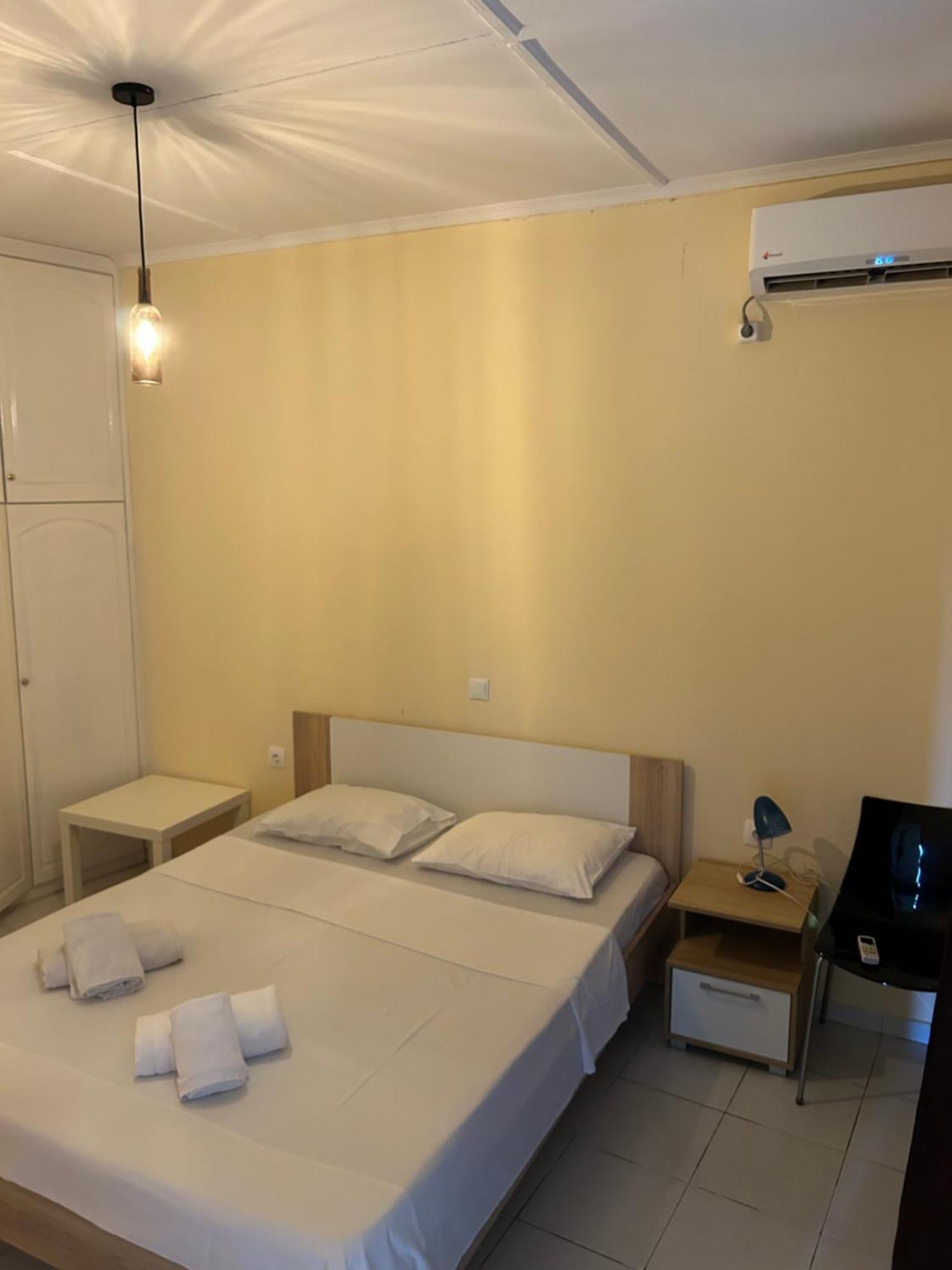 Villa Olympia Skafidia Bagian luar foto