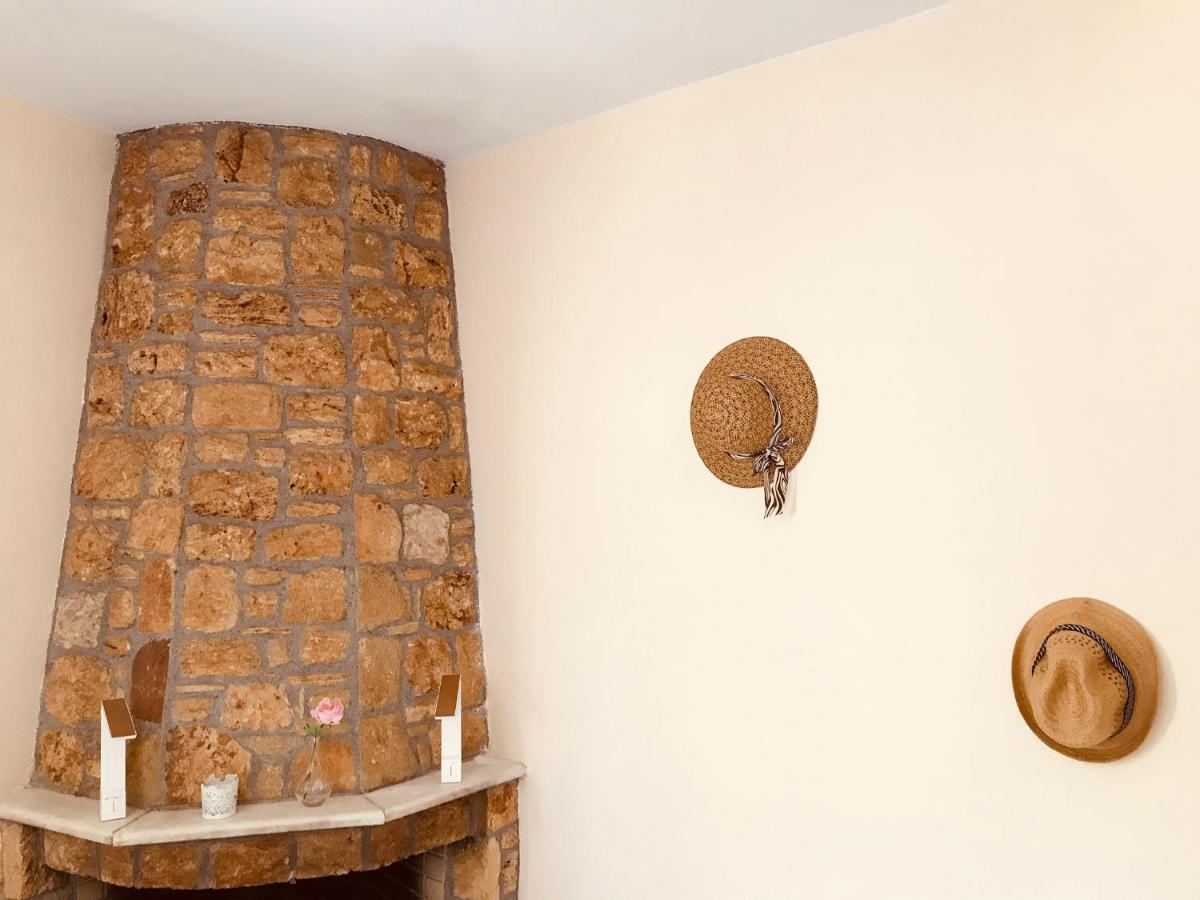 Villa Olympia Skafidia Bagian luar foto