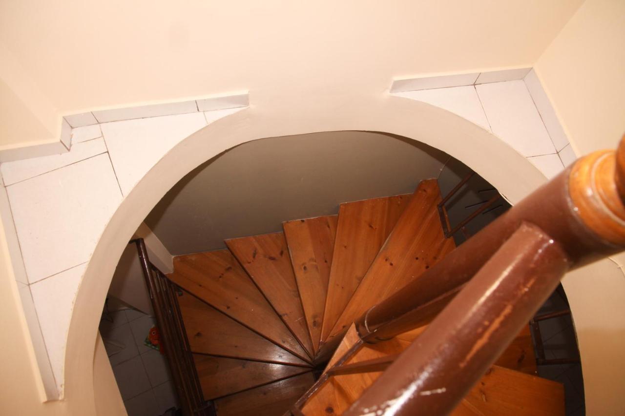 Villa Olympia Skafidia Bagian luar foto
